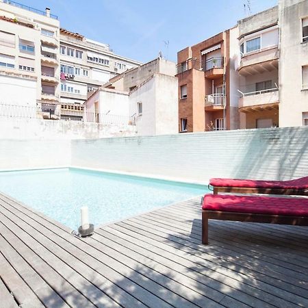 My Space Barcelona Pool Garden Apartments エクステリア 写真