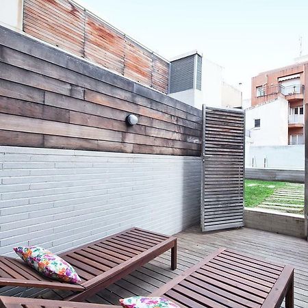 My Space Barcelona Pool Garden Apartments エクステリア 写真