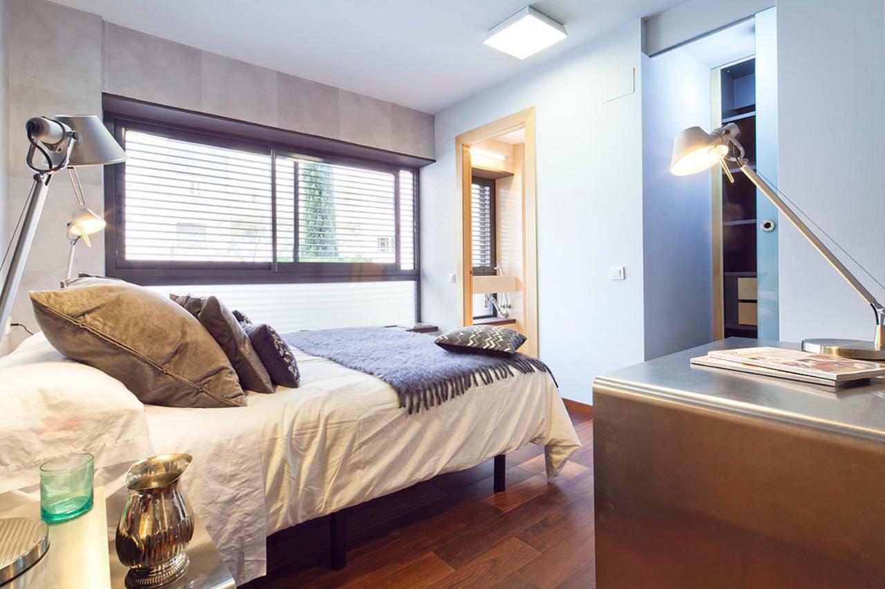 My Space Barcelona Pool Garden Apartments エクステリア 写真