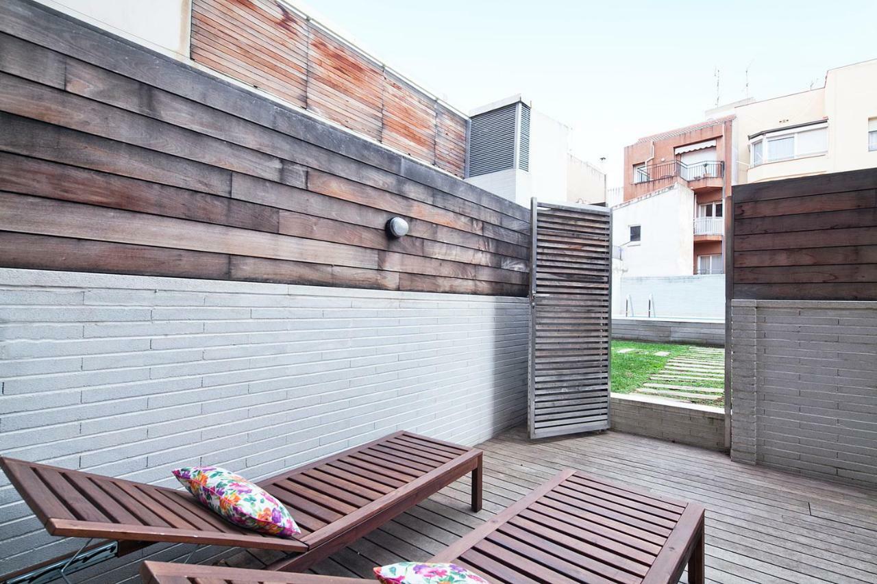 My Space Barcelona Pool Garden Apartments エクステリア 写真