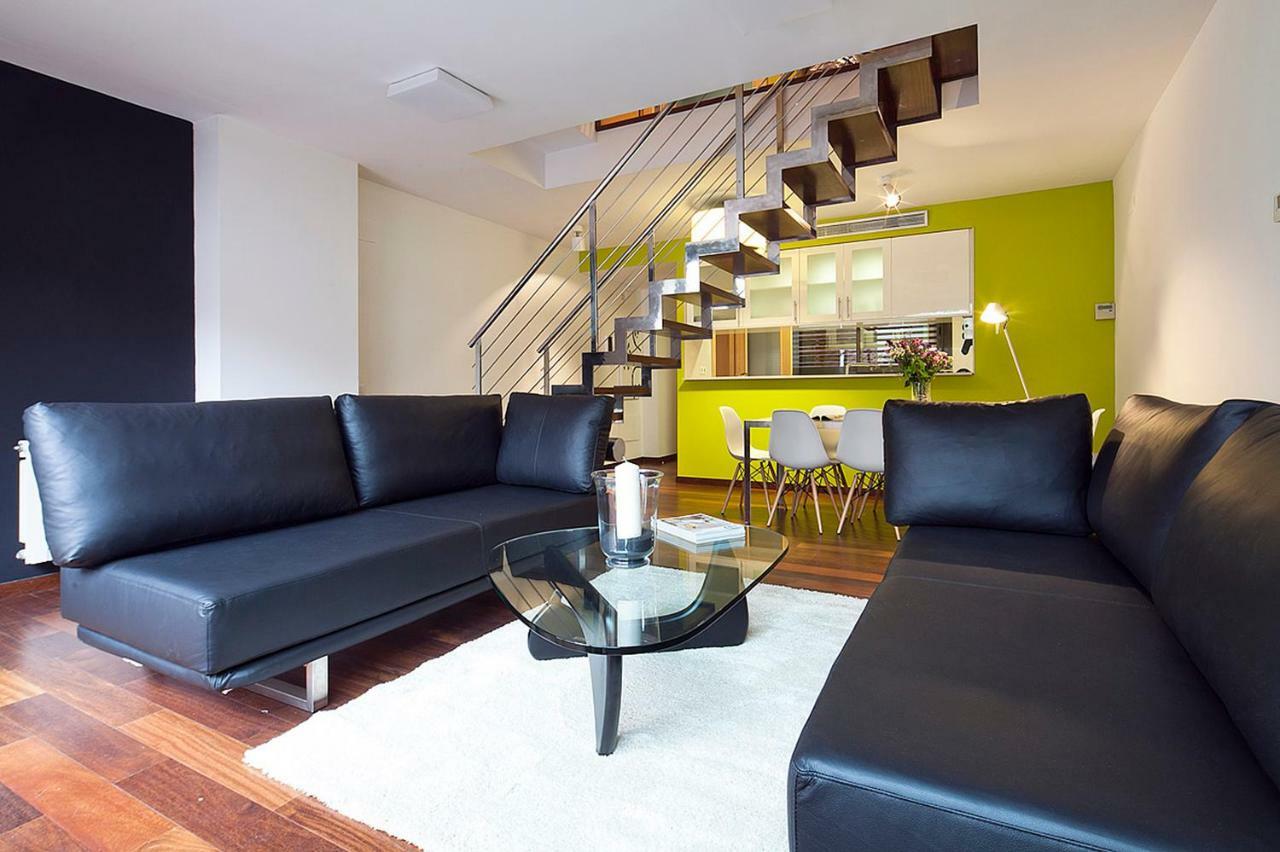 My Space Barcelona Pool Garden Apartments エクステリア 写真