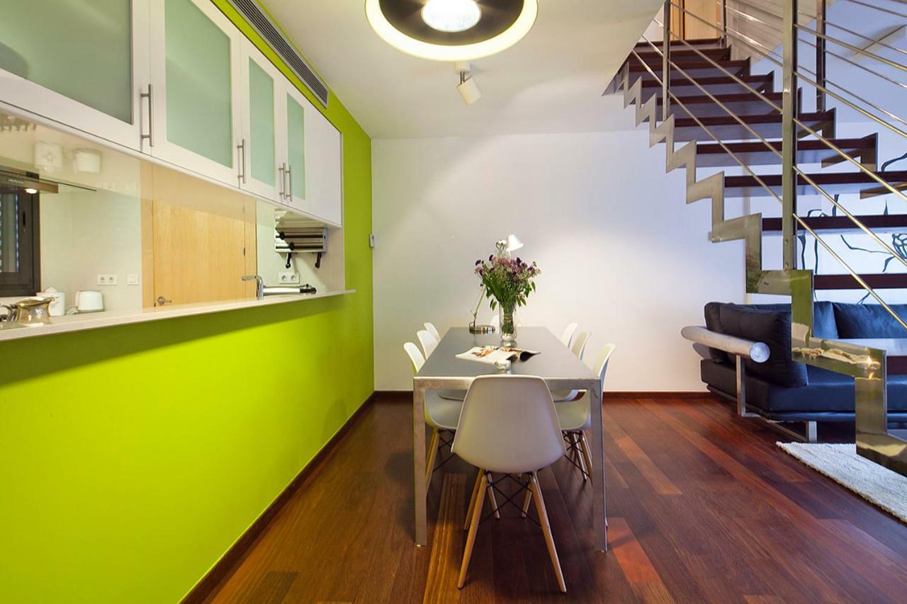 My Space Barcelona Pool Garden Apartments エクステリア 写真