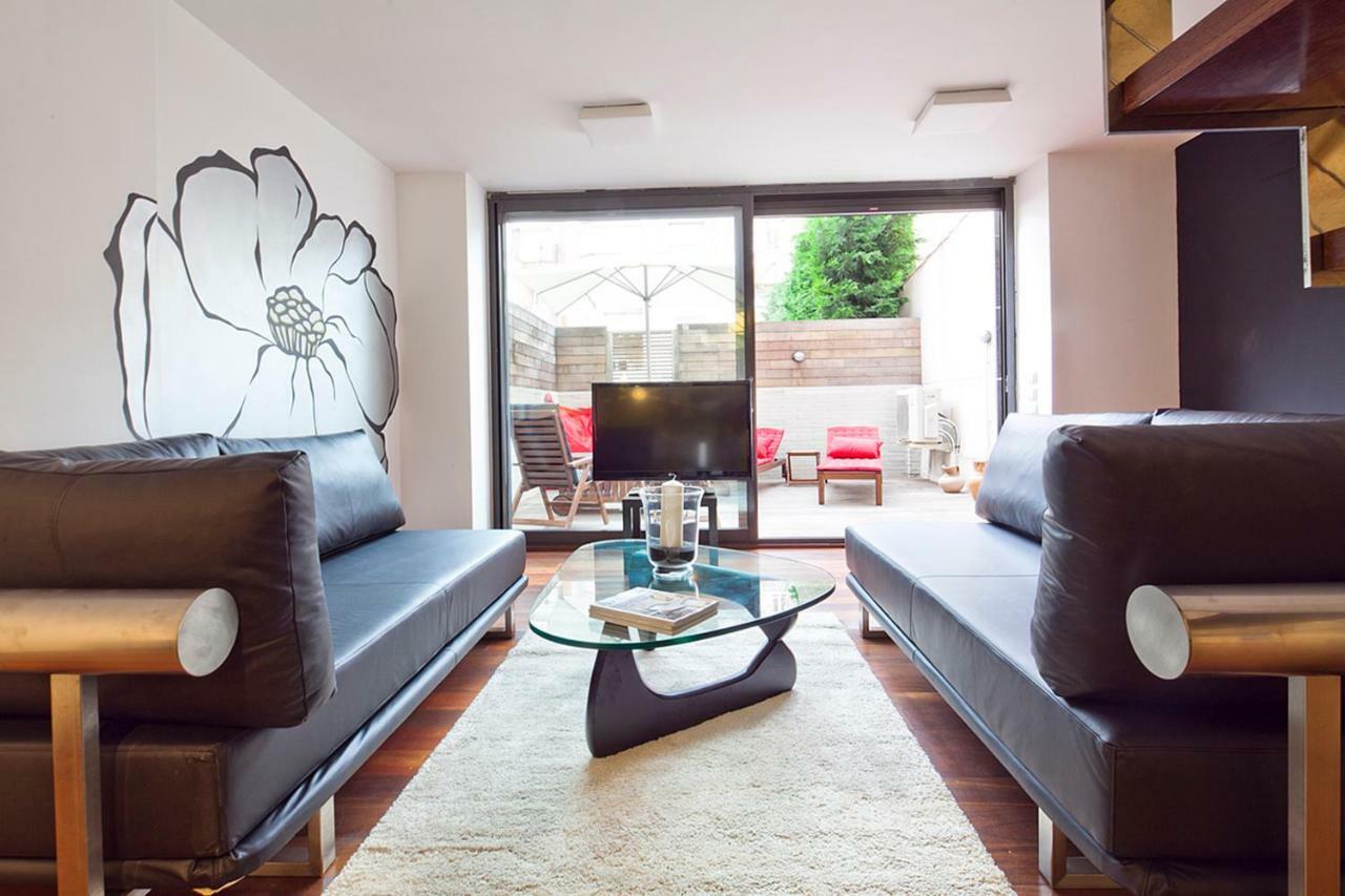 My Space Barcelona Pool Garden Apartments エクステリア 写真