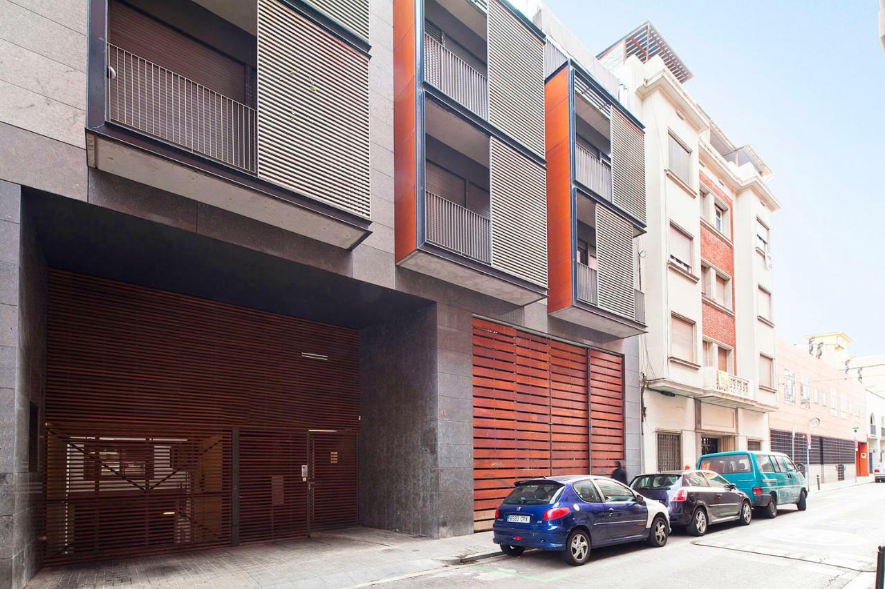 My Space Barcelona Pool Garden Apartments エクステリア 写真