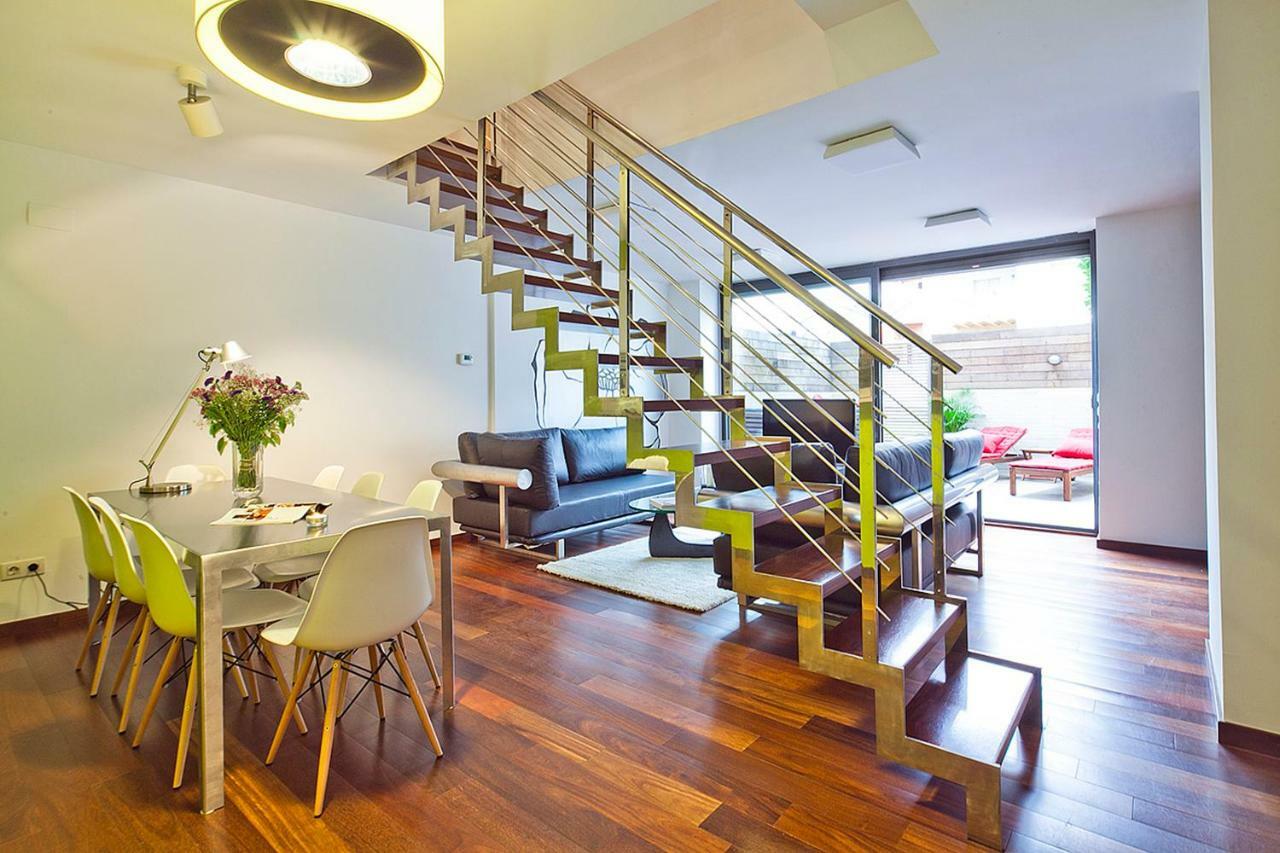 My Space Barcelona Pool Garden Apartments エクステリア 写真