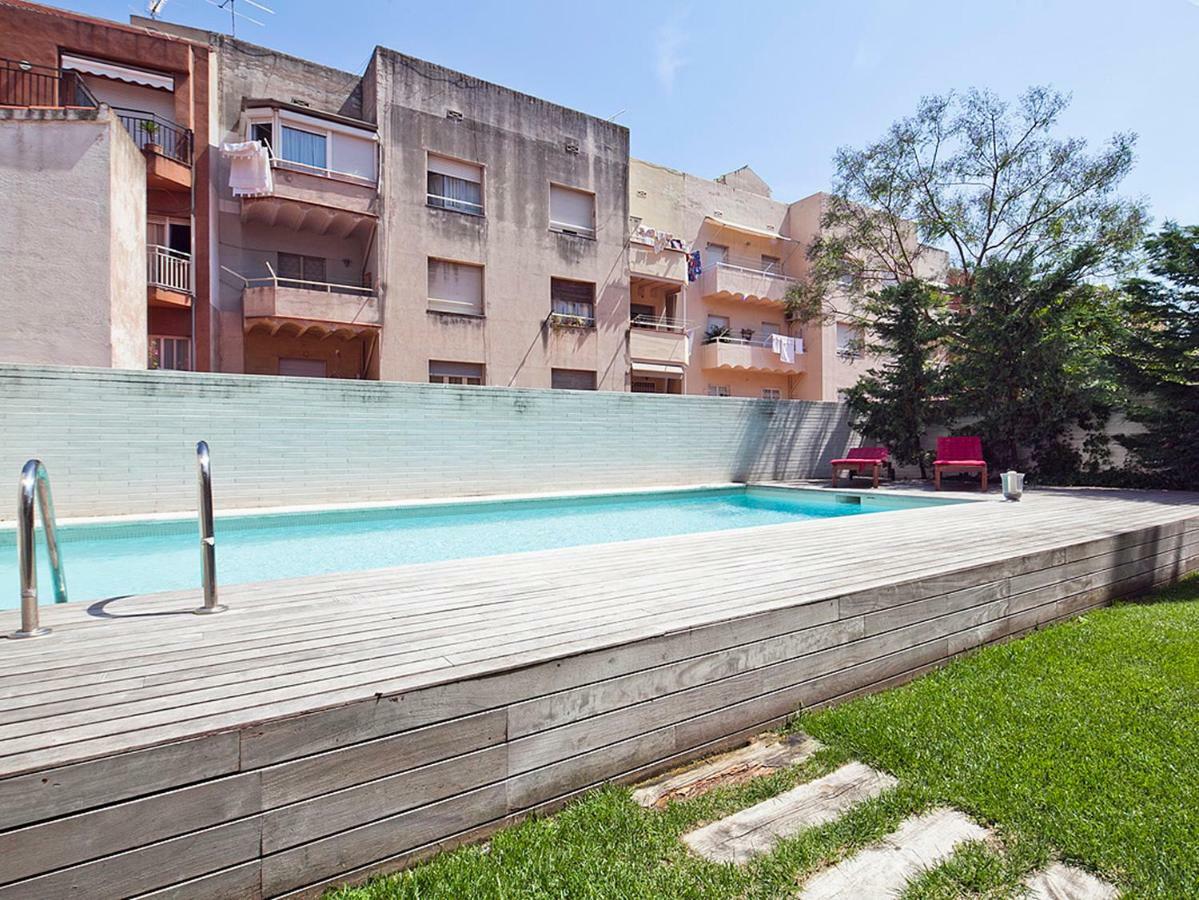 My Space Barcelona Pool Garden Apartments エクステリア 写真