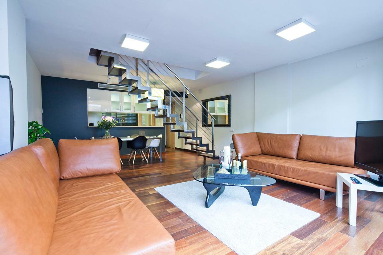My Space Barcelona Pool Garden Apartments エクステリア 写真