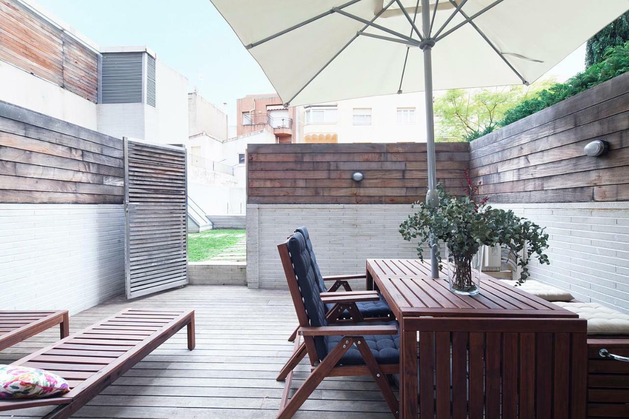 My Space Barcelona Pool Garden Apartments エクステリア 写真